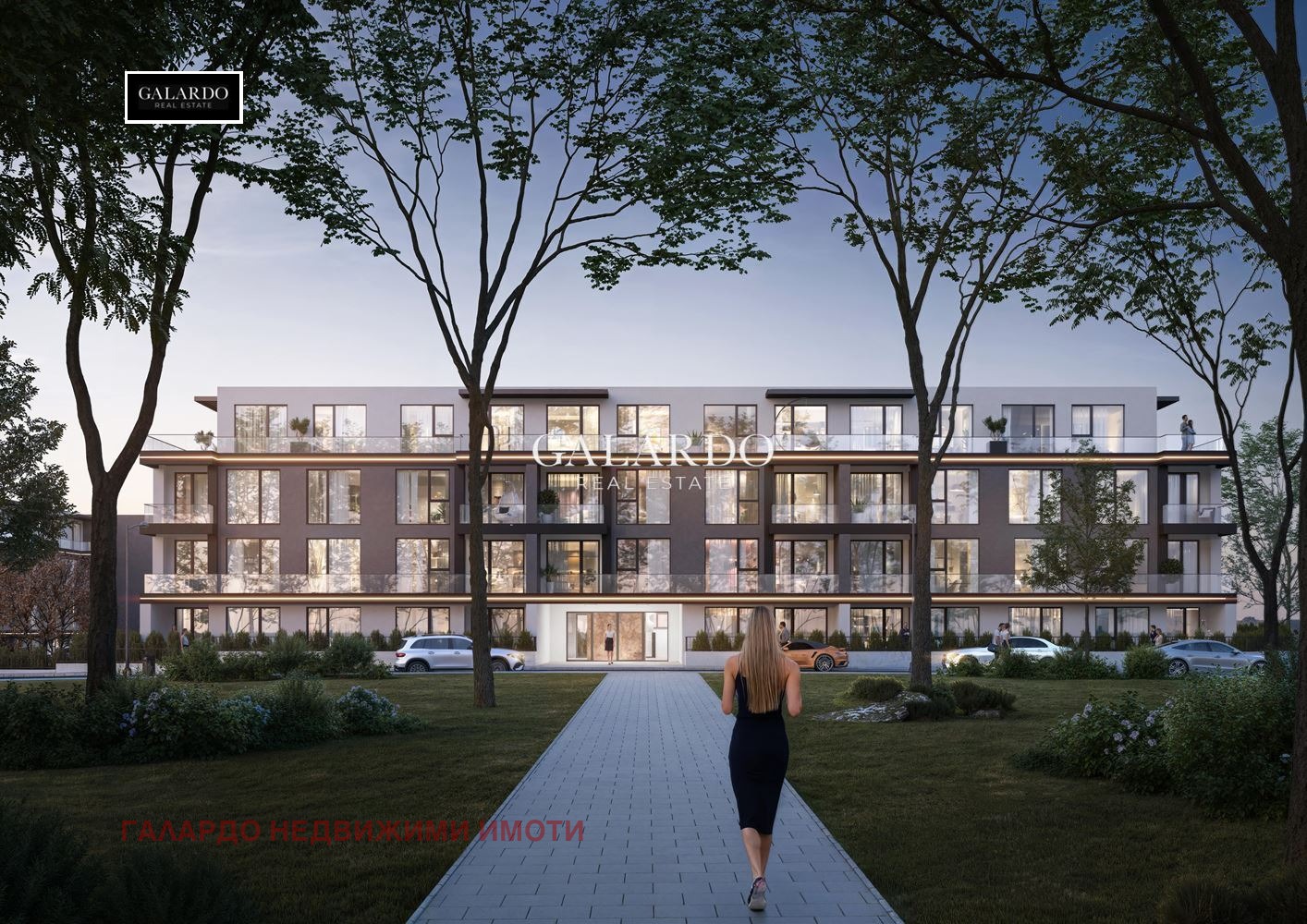 Продава 3-СТАЕН, гр. София, Малинова долина, снимка 4 - Апартаменти - 53258186