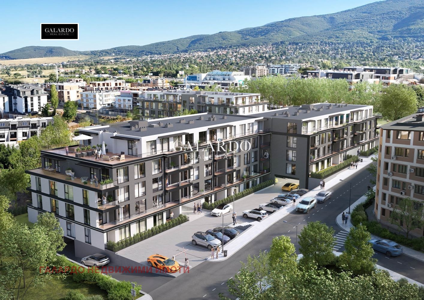 Продава 3-СТАЕН, гр. София, Малинова долина, снимка 2 - Апартаменти - 53258186