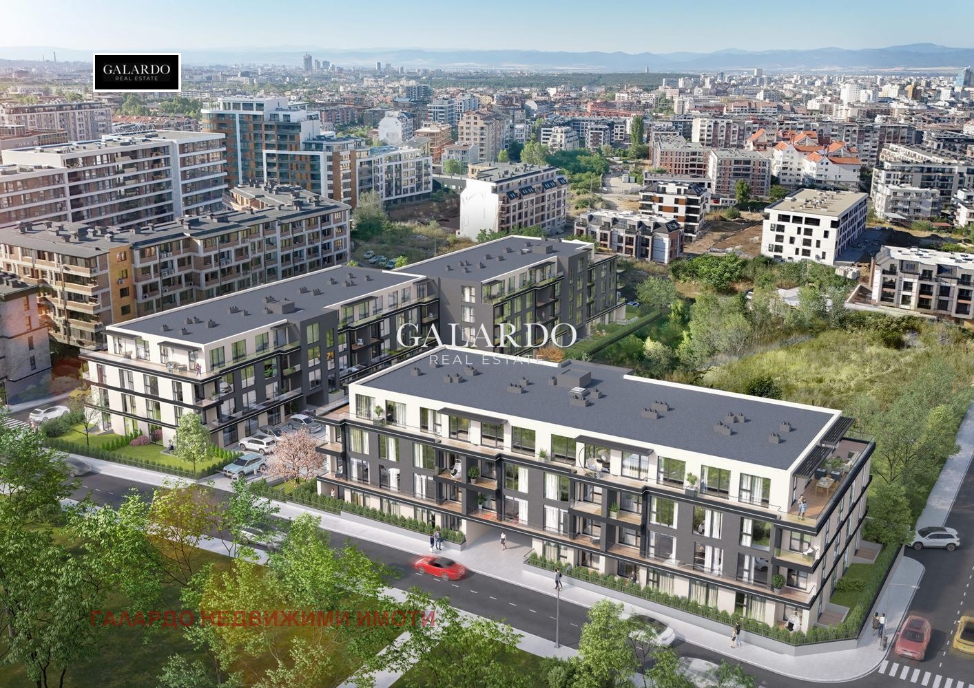 Продава 3-СТАЕН, гр. София, Малинова долина, снимка 3 - Апартаменти - 53258186