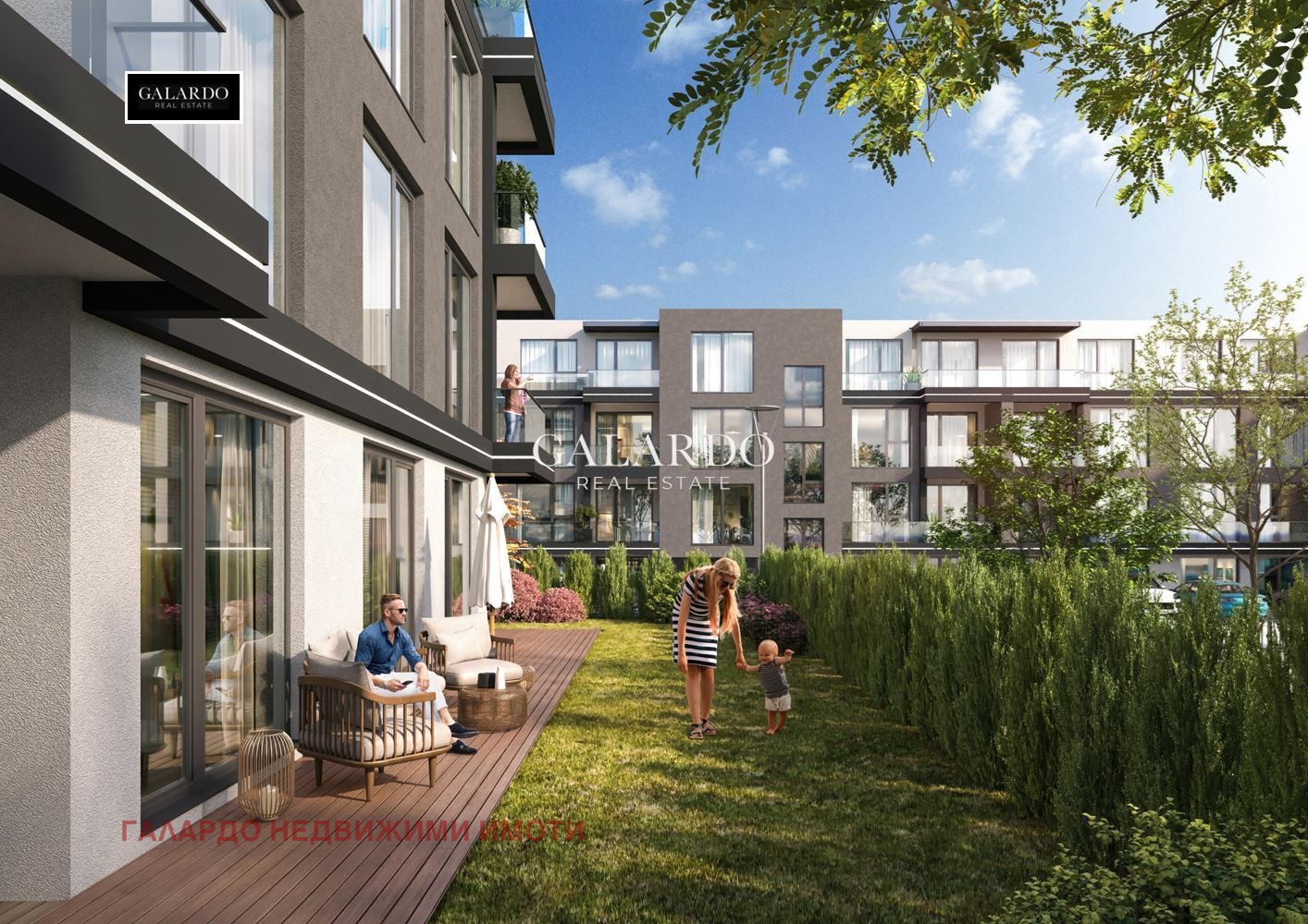 Продава 3-СТАЕН, гр. София, Малинова долина, снимка 5 - Апартаменти - 53258186