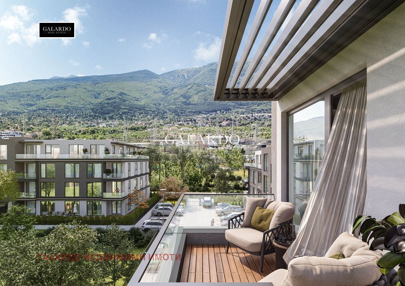 Продава 3-СТАЕН, гр. София, Малинова долина, снимка 7 - Апартаменти - 53258186