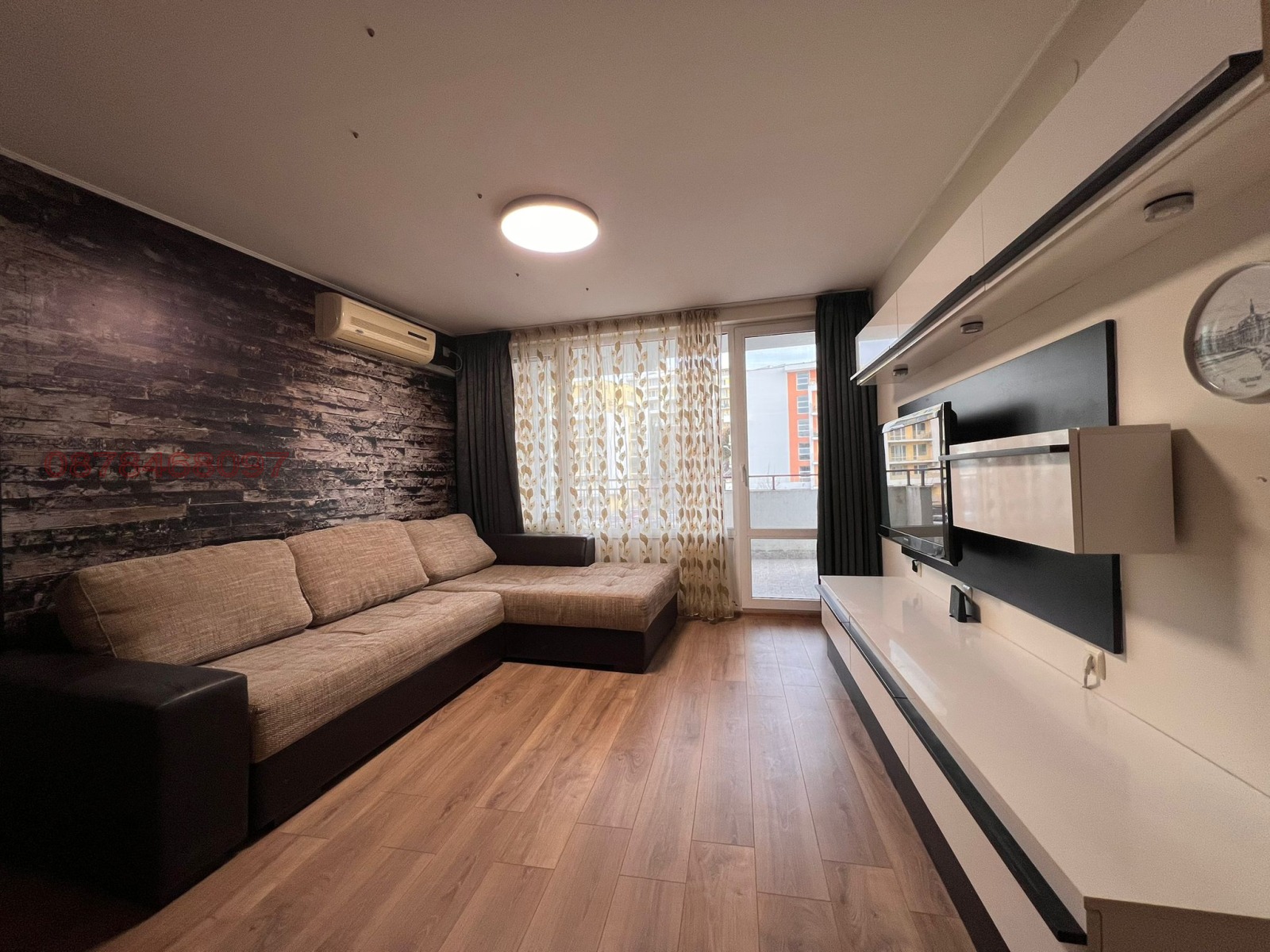 Продава 3-СТАЕН, гр. Свети Влас, област Бургас, снимка 3 - Апартаменти - 53745741