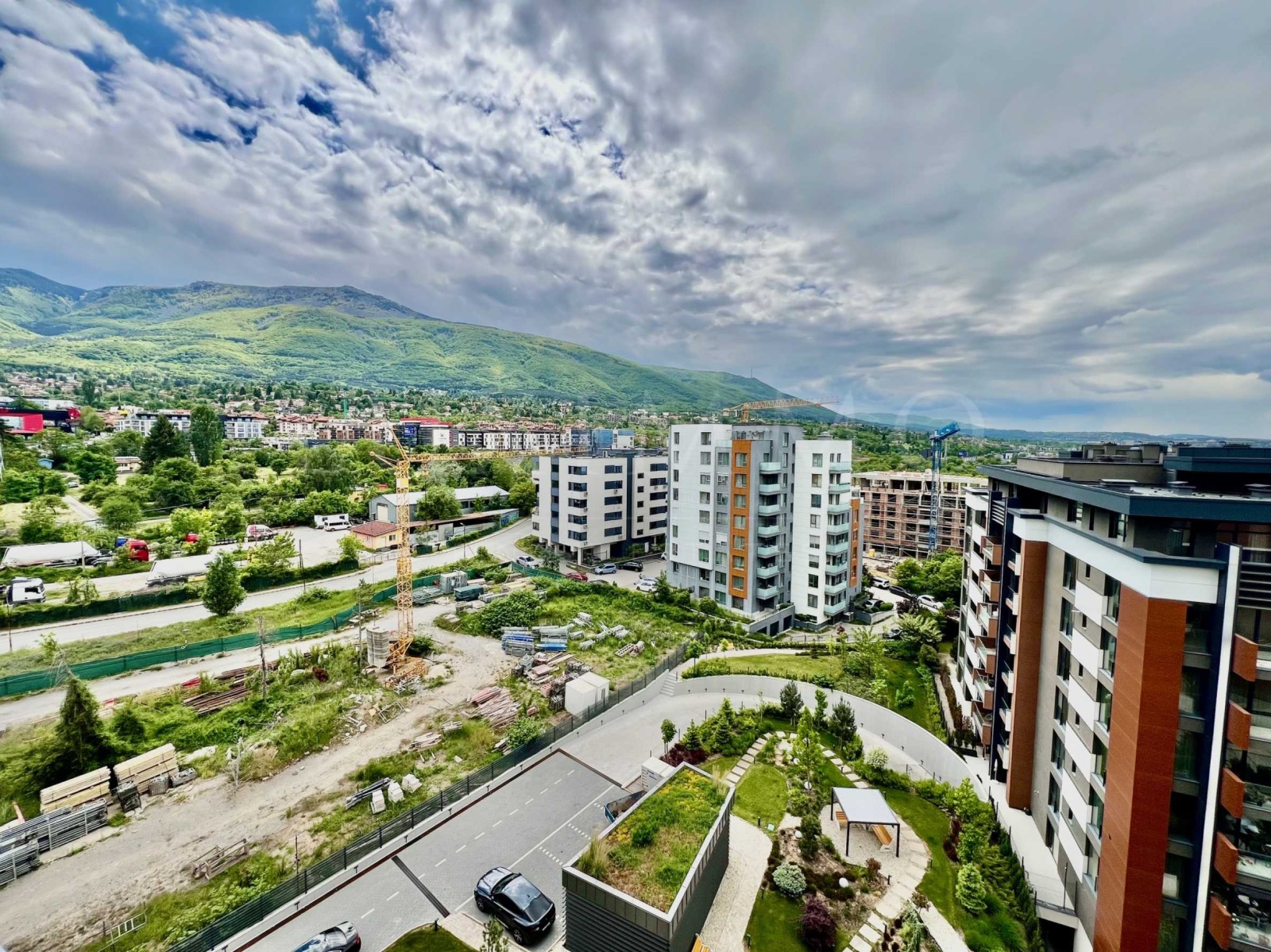 Продава 3-СТАЕН, гр. София, Кръстова вада