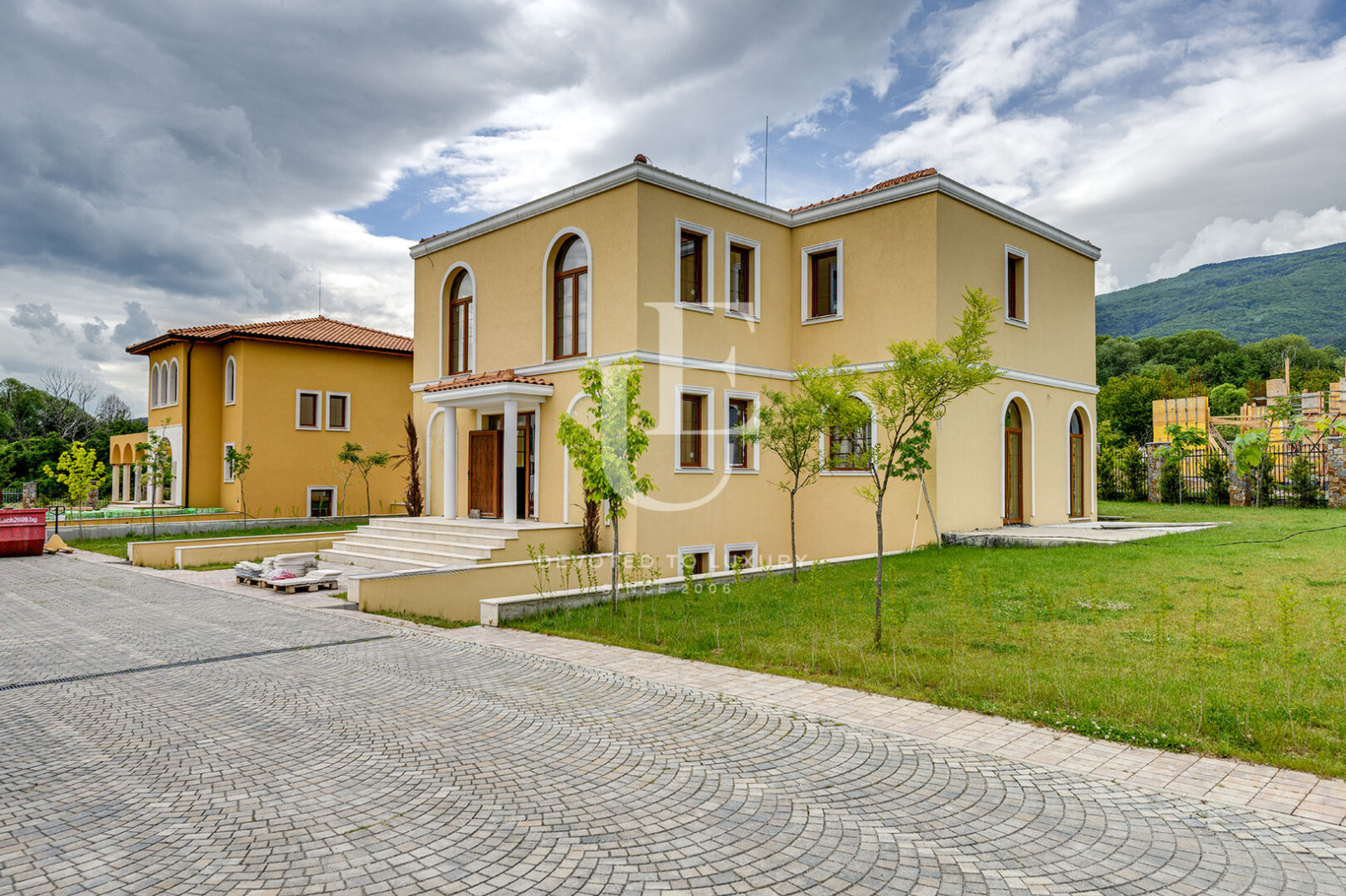 Продава КЪЩА, гр. София, в.з.Симеоново - Драгалевци
