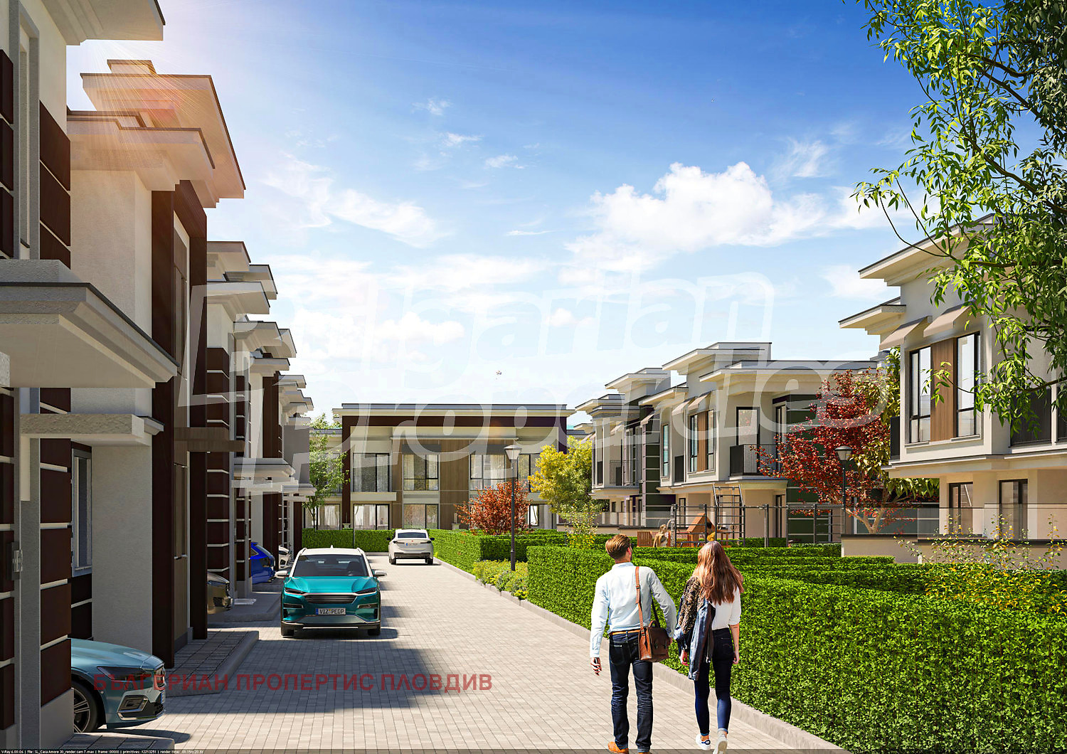 Продава КЪЩА, гр. Пловдив, Остромила, снимка 5 - Къщи - 54959483