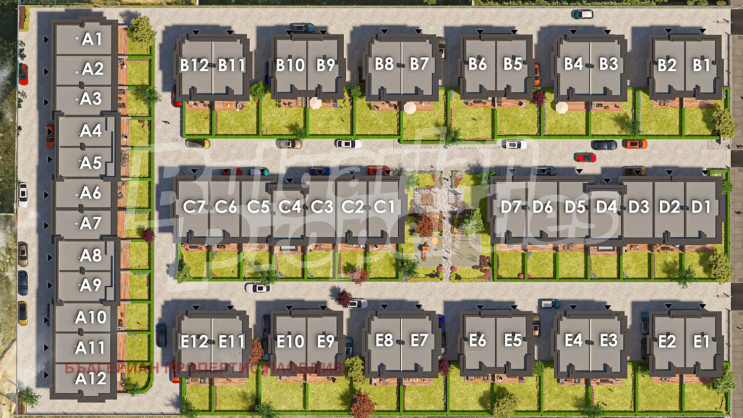 Продава КЪЩА, гр. Пловдив, Остромила, снимка 17 - Къщи - 54959483