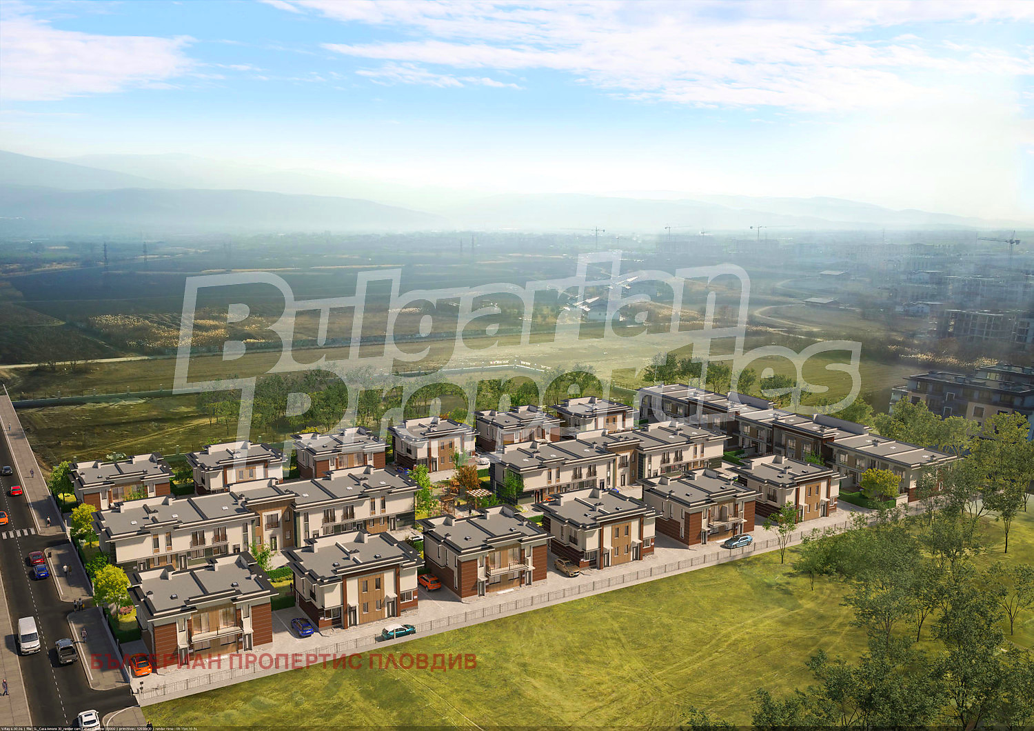 Продава КЪЩА, гр. Пловдив, Остромила, снимка 8 - Къщи - 54959483