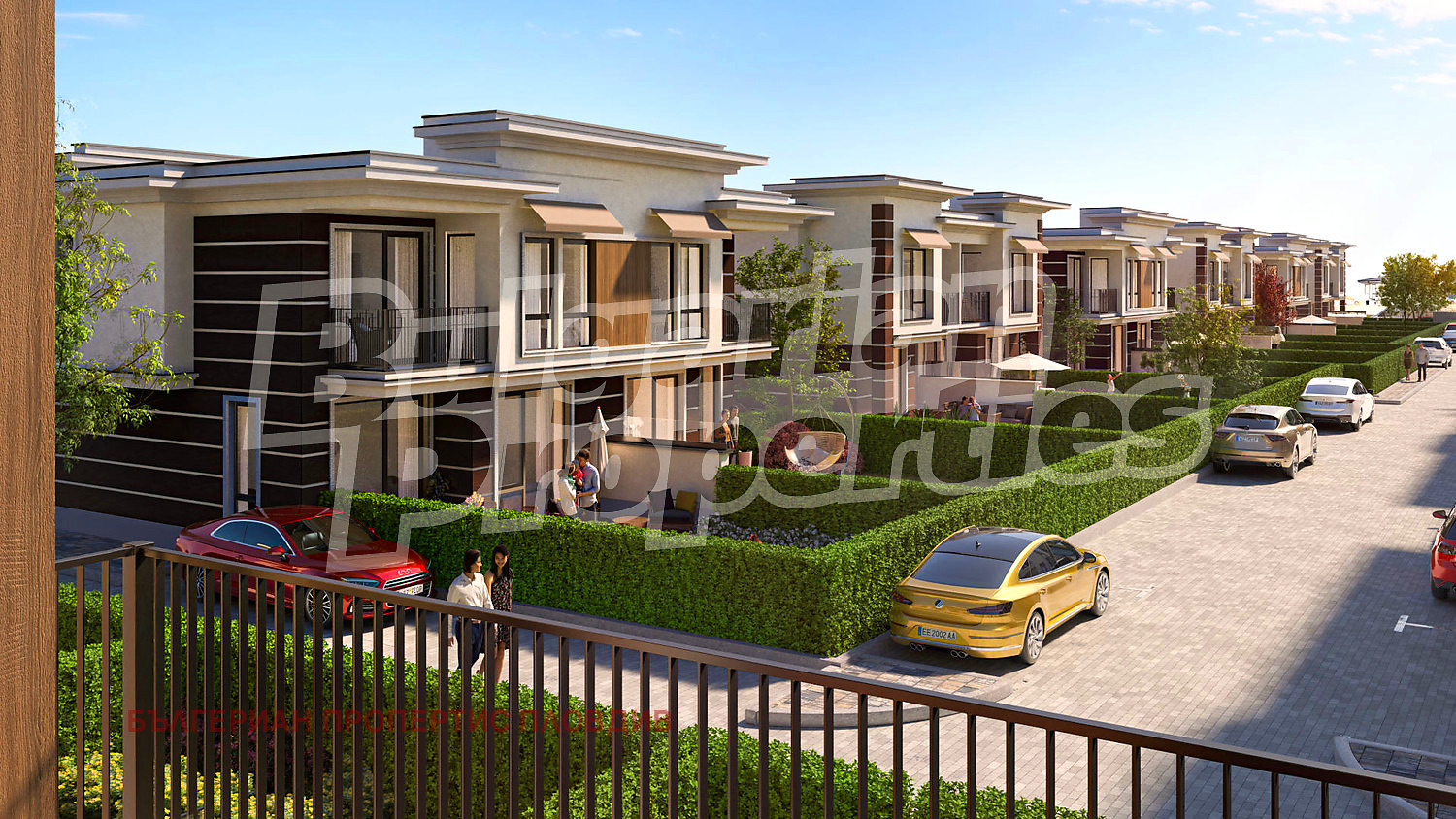 Продава КЪЩА, гр. Пловдив, Остромила, снимка 6 - Къщи - 54959483