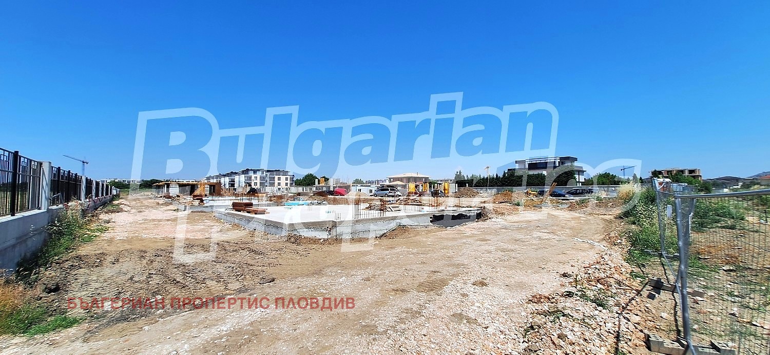 Продава КЪЩА, гр. Пловдив, Остромила, снимка 11 - Къщи - 54959483