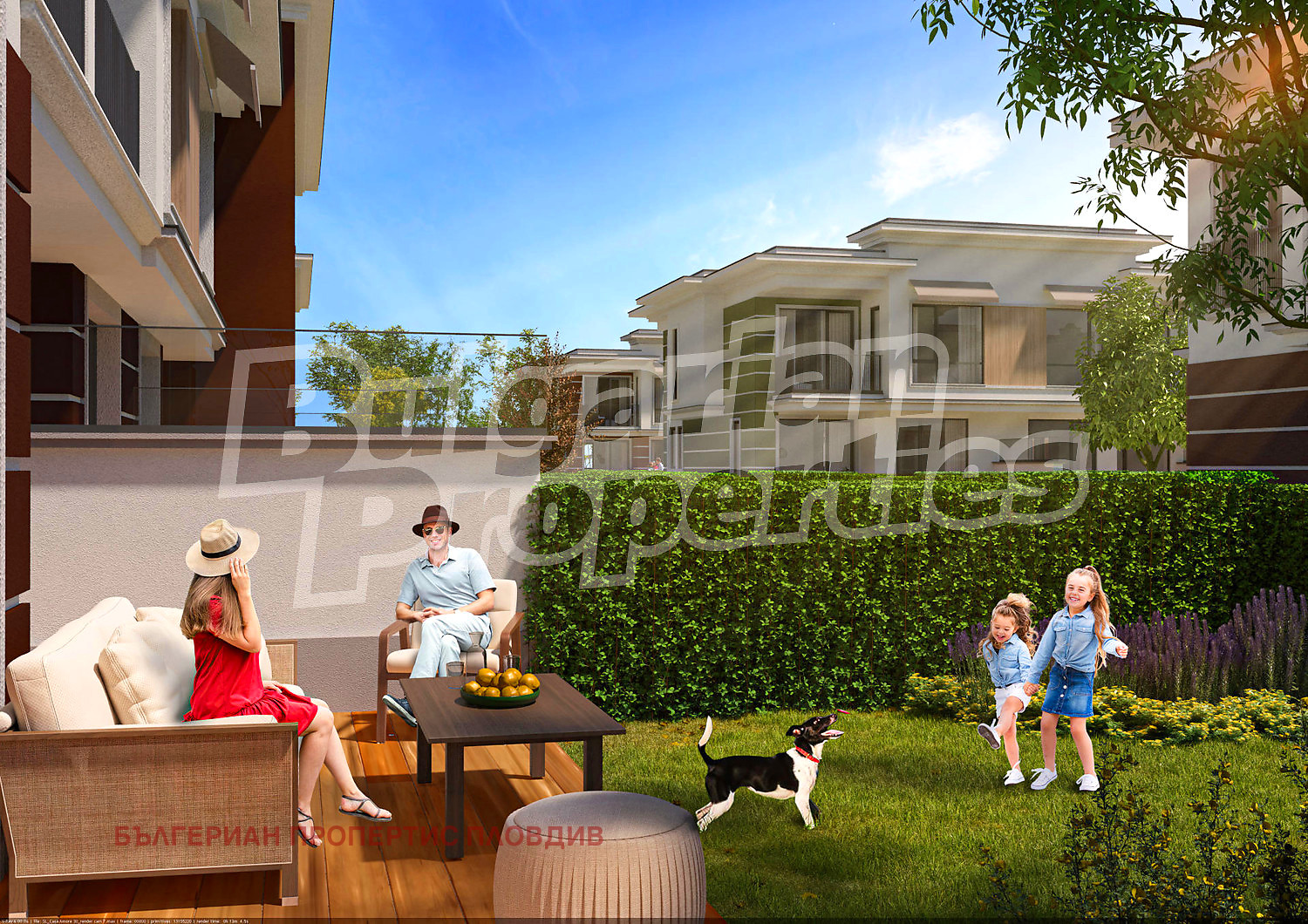 Продава КЪЩА, гр. Пловдив, Остромила, снимка 7 - Къщи - 54959483