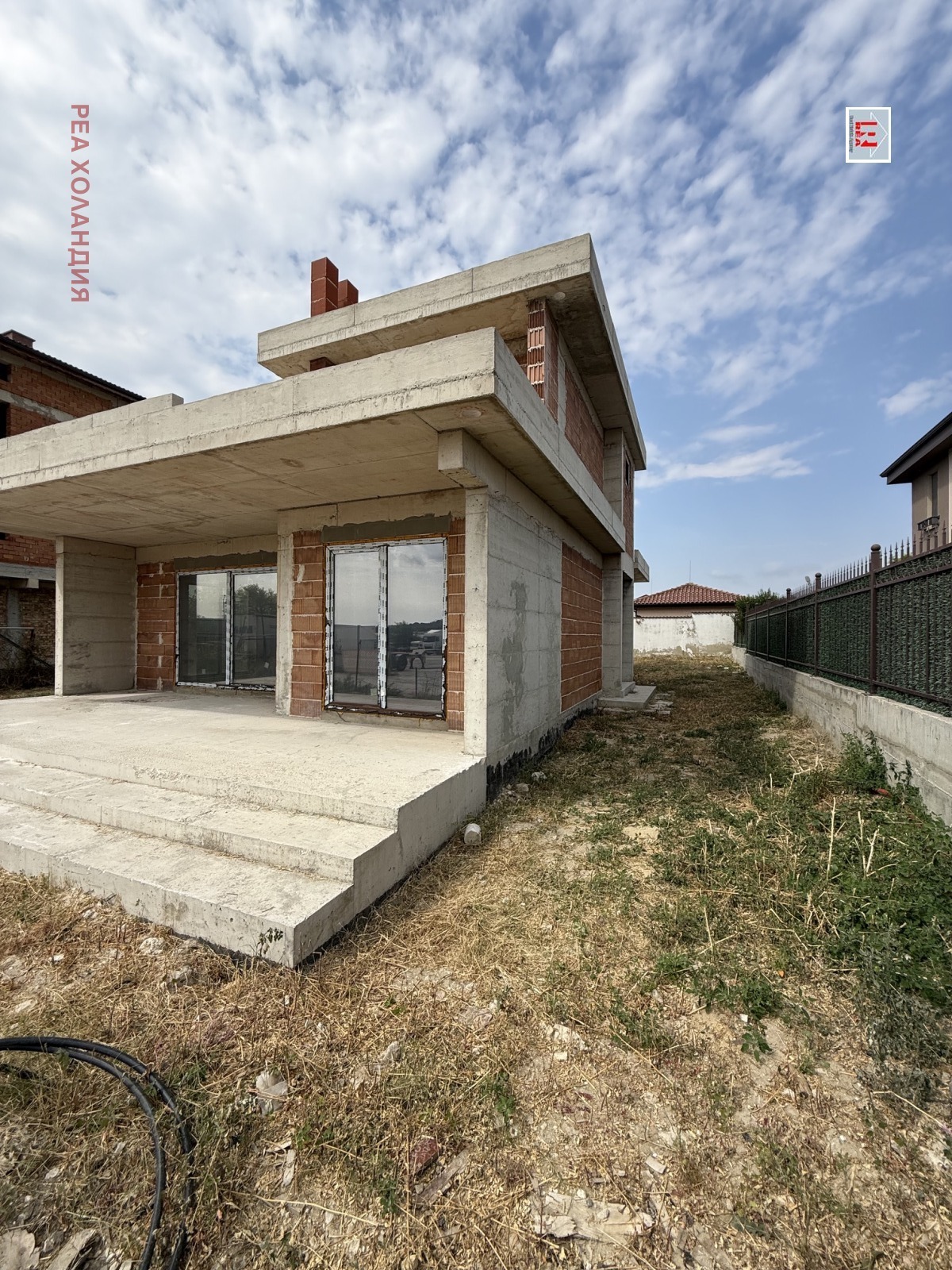 Продава КЪЩА, гр. Аксаково, област Варна, снимка 9 - Къщи - 55848012