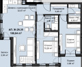Продава 3-СТАЕН, град Пловдив, Христо Смирненски • 188460 € • 19764576 — Holmes.bg