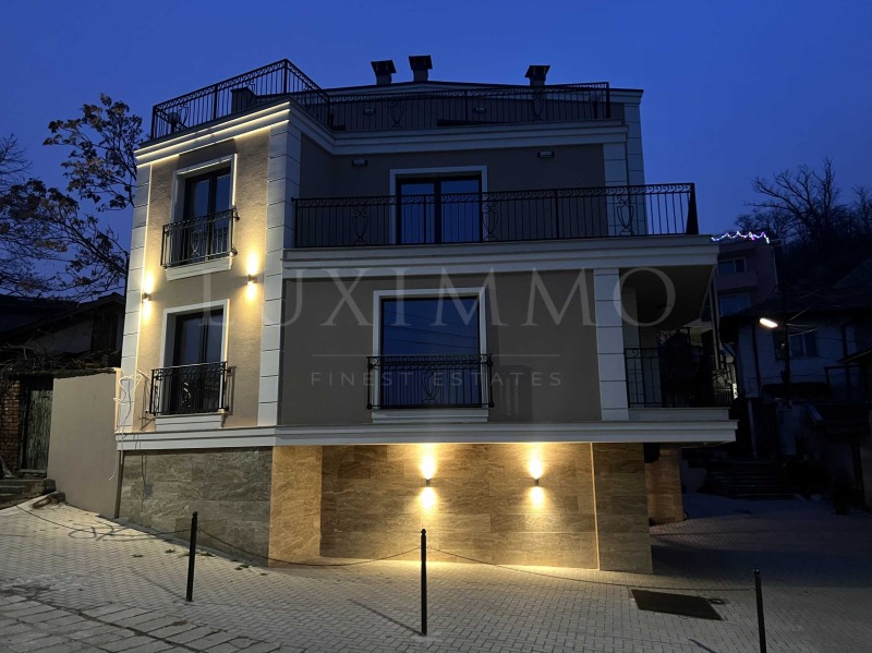 Продава 2-СТАЕН в град Пловдив, Център - 78 кв.м / 195 400 € » 382 169.18 лв., ЛУКСИММО ПЛОВДИВ