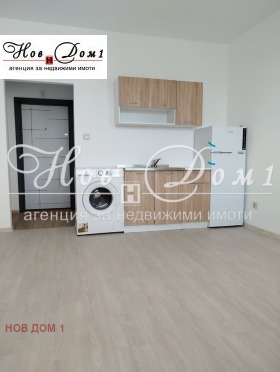 Продава 1-стаен град Варна Изгрев - [1] 
