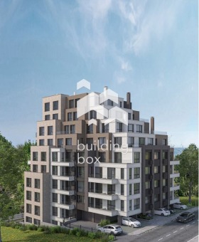 1 slaapkamer Izgrev, Varna