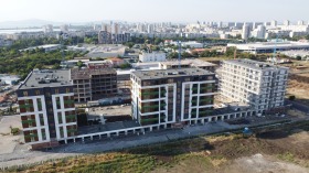 2 soverom Izgrev, Burgas 7