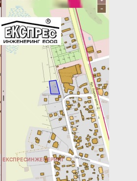 Plot Kostinbrod, region Sofia 4