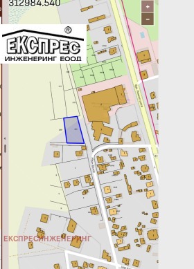 Plot Kostinbrod, region Sofia 5