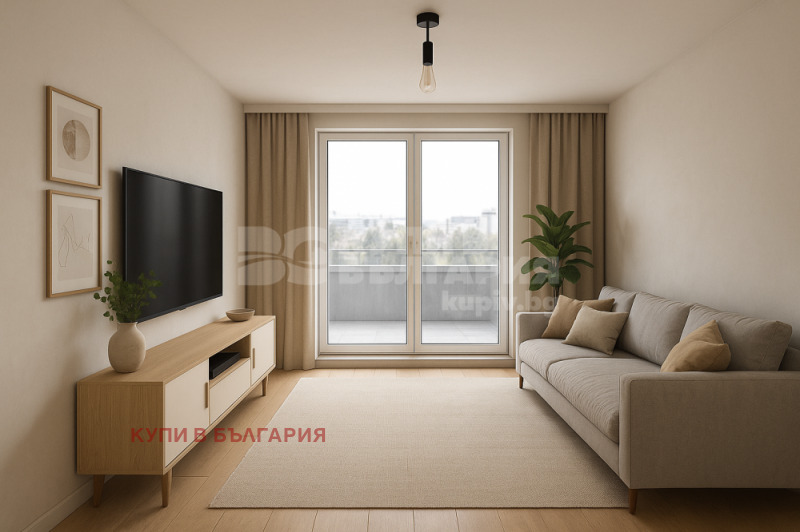 Na prodej  1 ložnice Varna , Izgrev , 98 m2 | 91061762