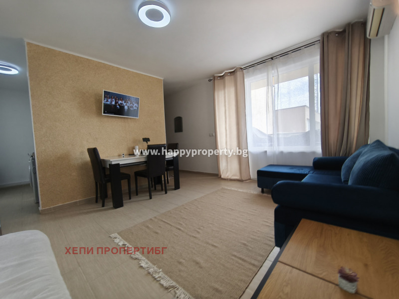 Myytävänä  1 makuuhuone Burgasin alue , Sveti Vlas , 60 neliömetriä | 51072153 - kuva [2]