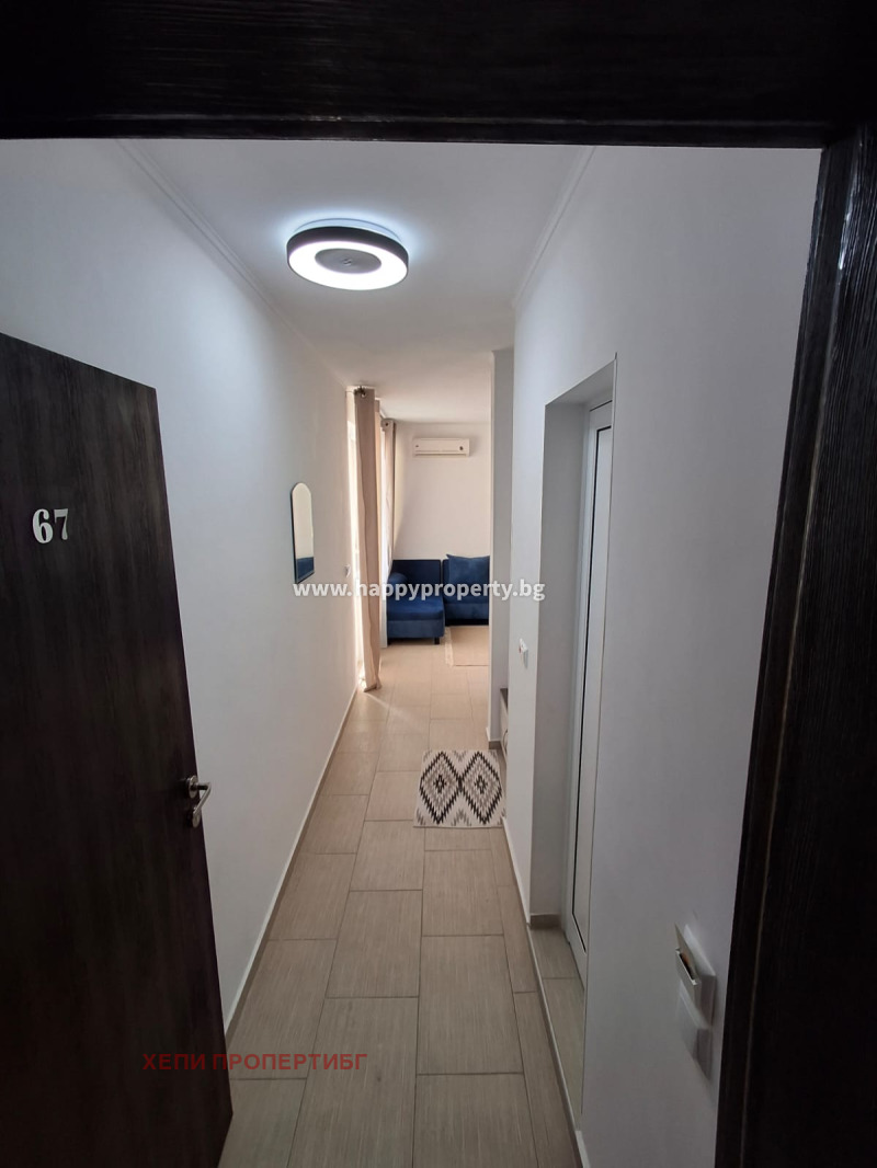 Myytävänä  1 makuuhuone Burgasin alue , Sveti Vlas , 60 neliömetriä | 51072153 - kuva [12]
