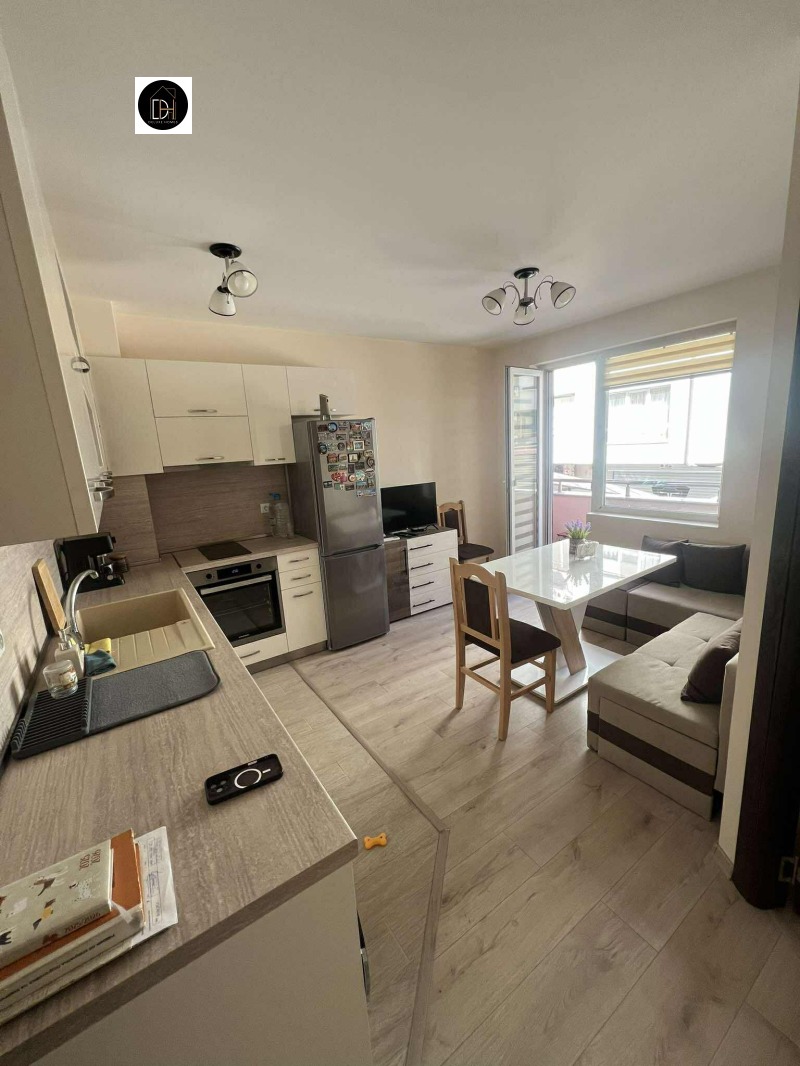 Myytävänä  1 makuuhuone Plovdiv , Kjutšuk Pariž , 44 neliömetriä | 34566808 - kuva [2]
