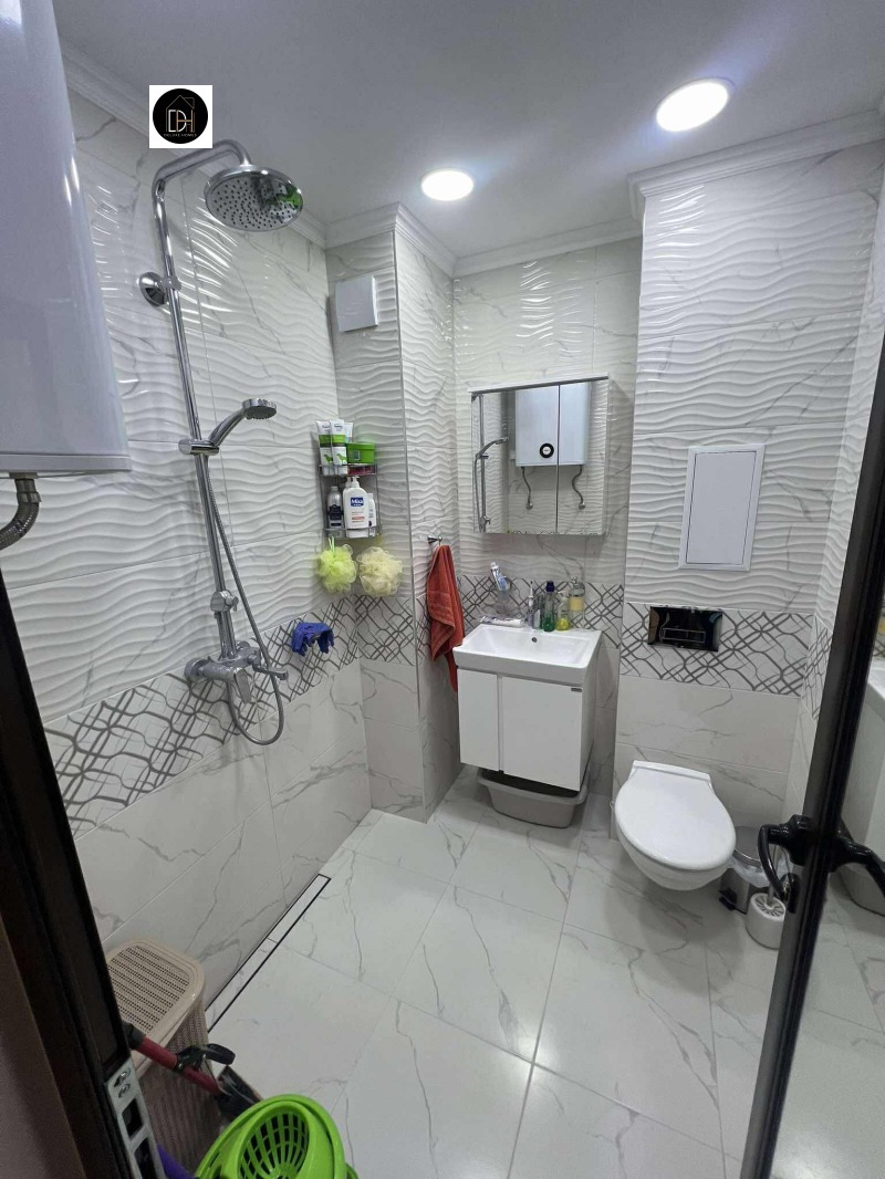 Myytävänä  1 makuuhuone Plovdiv , Kjutšuk Pariž , 44 neliömetriä | 34566808 - kuva [6]