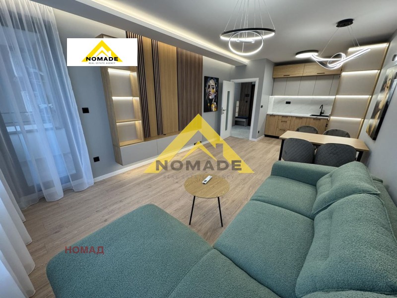 Продава 2-СТАЕН, гр. Пловдив, Христо Смирненски, снимка 2 - Апартаменти - 52872695