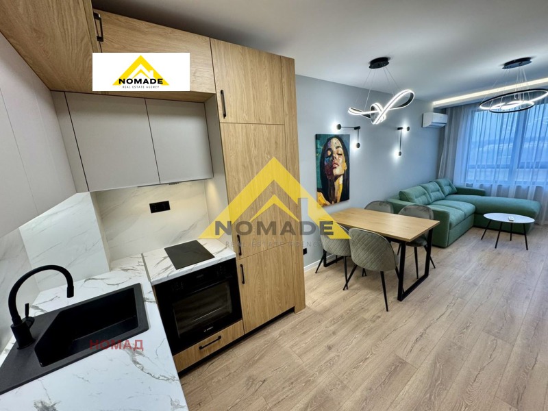 Продава 2-СТАЕН, гр. Пловдив, Христо Смирненски, снимка 3 - Апартаменти - 52872695