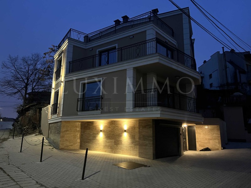 Продава 2-СТАЕН, гр. Пловдив, Център, снимка 7 - Апартаменти - 53149224