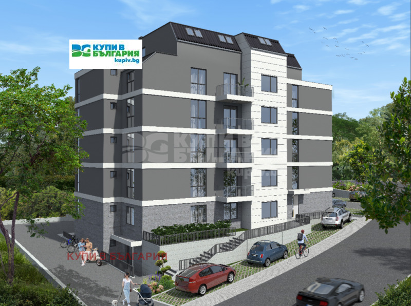 Продава 3-СТАЕН, гр. Варна, Изгрев, снимка 3 - Апартаменти - 53104345