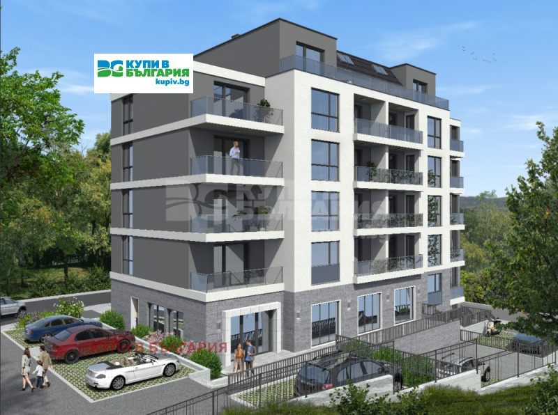 Продава 3-СТАЕН, гр. Варна, Изгрев, снимка 2 - Апартаменти - 53104345