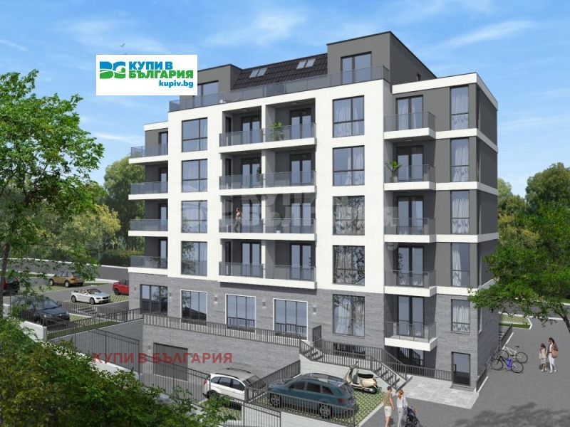 Продава 3-СТАЕН, гр. Варна, Изгрев