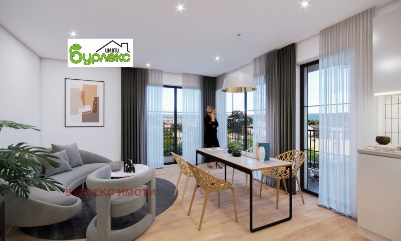 Продава 3-СТАЕН, гр. Варна, к.к. Св.Св. Константин и Елена, снимка 7 - Апартаменти - 53466655