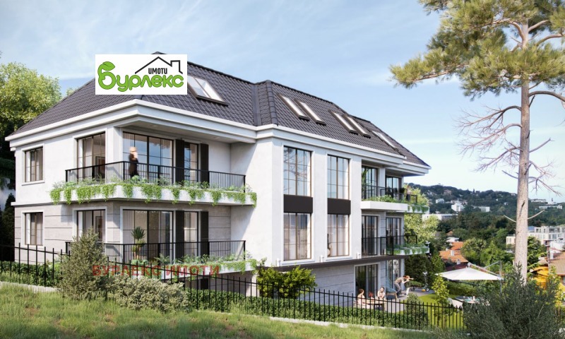 Продава 3-СТАЕН, гр. Варна, к.к. Св.Св. Константин и Елена, снимка 3 - Апартаменти - 53466655