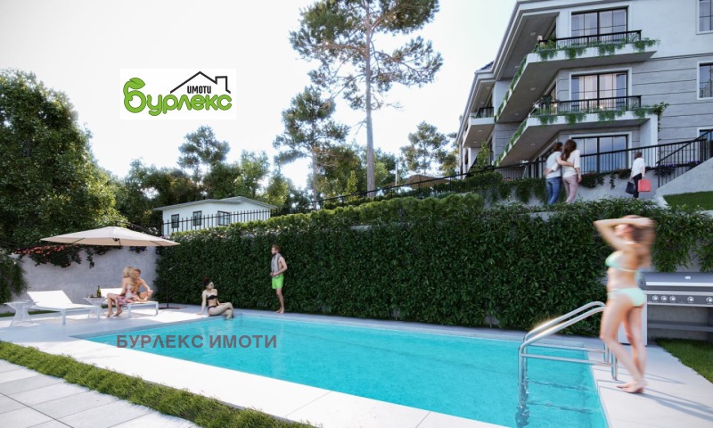 Продава 3-СТАЕН, гр. Варна, к.к. Св.Св. Константин и Елена, снимка 6 - Апартаменти - 53466655