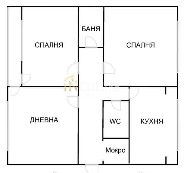 Продава 3-СТАЕН, гр. София, Левски Г, снимка 7 - Апартаменти - 54202974