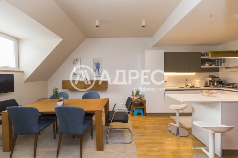 Продава  Многостаен град София , Бъкстон , 194 кв.м | 93342859 - изображение [7]