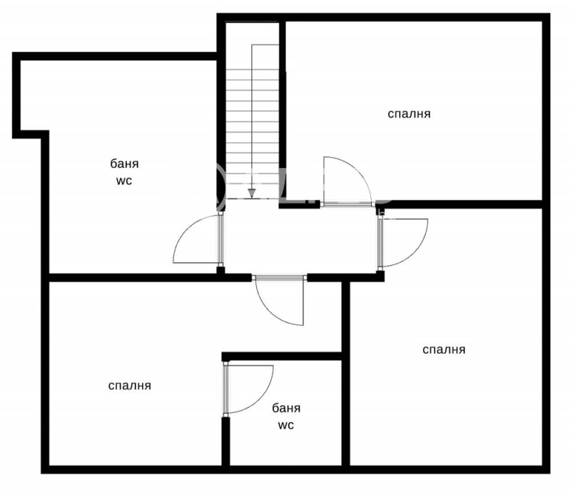 Продава  Многостаен град София , Бъкстон , 194 кв.м | 93342859 - изображение [5]