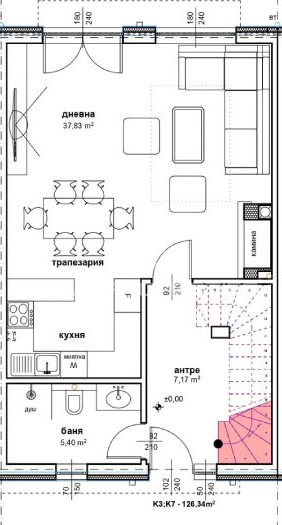 For Sale  House region Plovdiv , Manole , 126 sq.m | 48375212 - image [9]