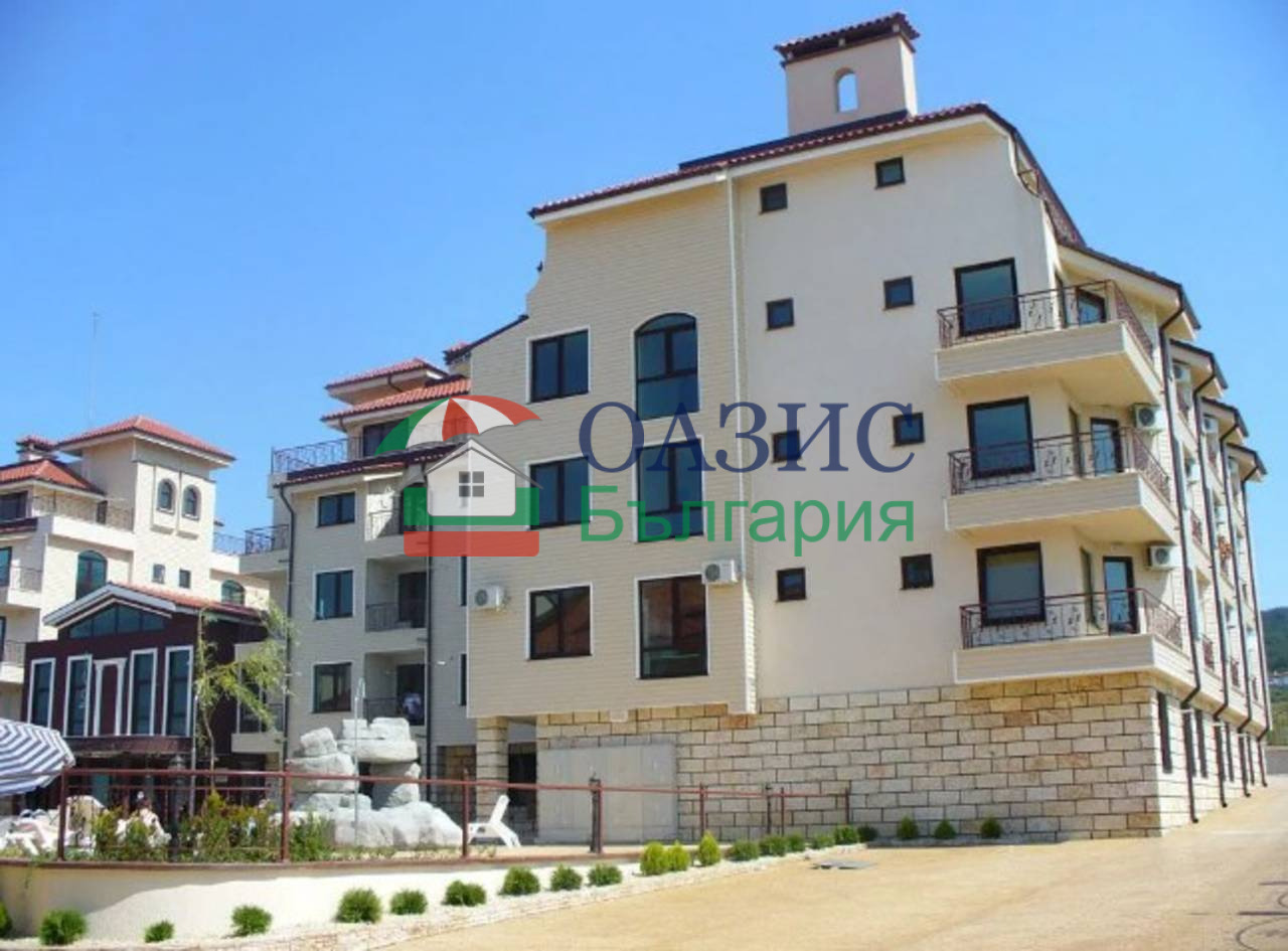 Продава 1-СТАЕН, с. Кошарица, област Бургас, снимка 8 - Апартаменти - 55237836