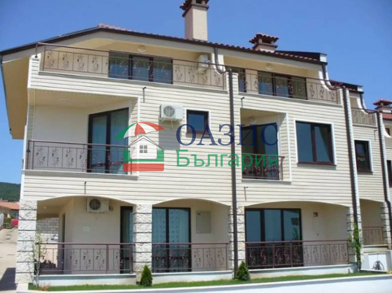 Продава 1-СТАЕН, с. Кошарица, област Бургас, снимка 7 - Апартаменти - 55237836