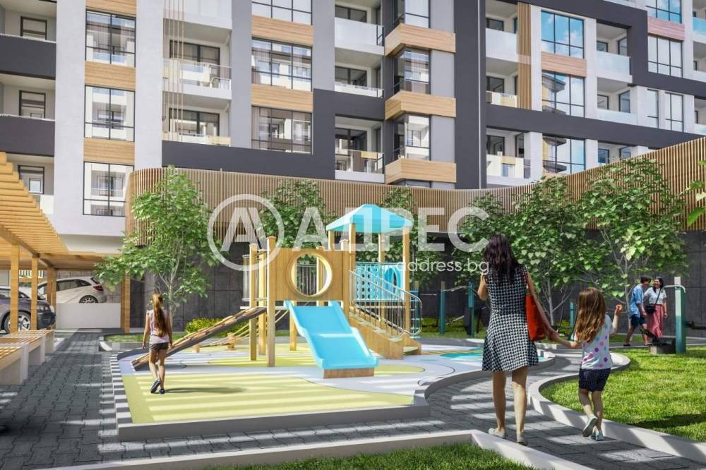 Продава  2-стаен град Бургас , Хоризонт , 62 кв.м | 33959850