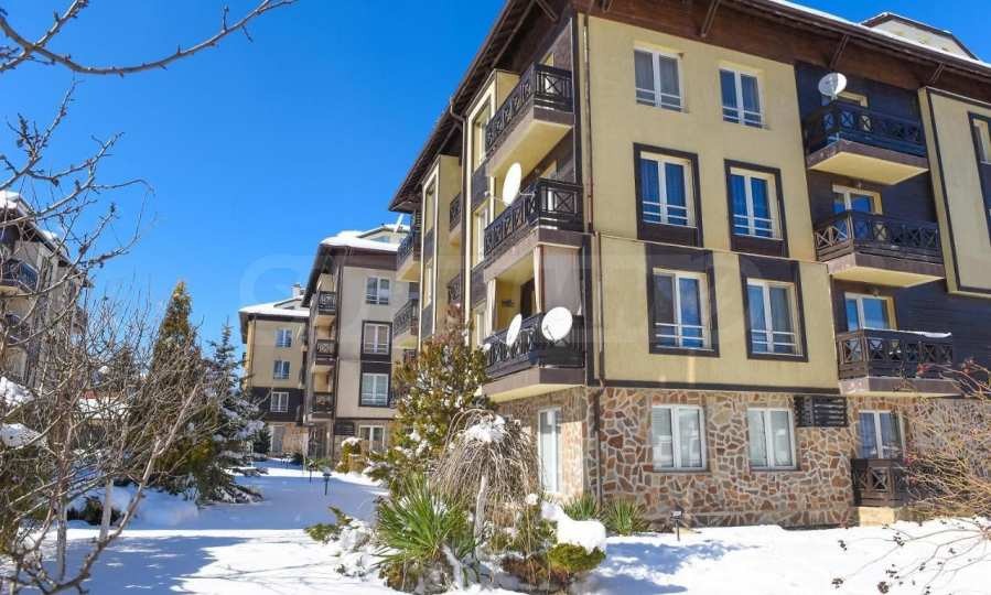 Продава 2-СТАЕН, гр. Банско, област Благоевград, снимка 13 - Апартаменти - 53621673