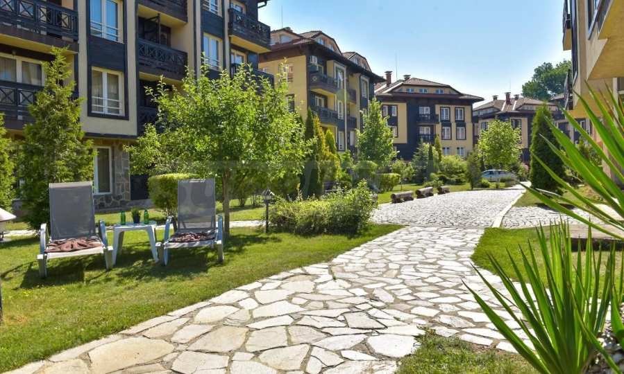 Продава 2-СТАЕН, гр. Банско, област Благоевград, снимка 11 - Апартаменти - 53621673