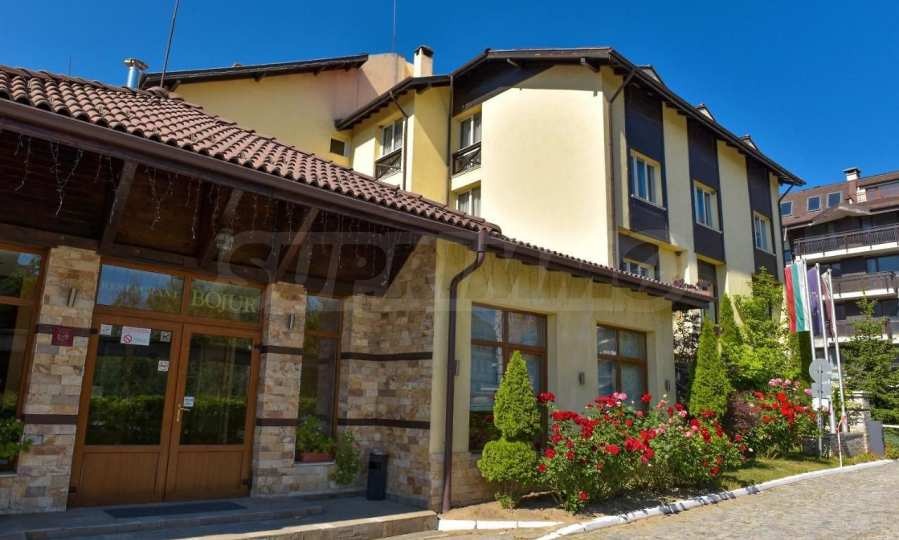 Продава 2-СТАЕН, гр. Банско, област Благоевград, снимка 10 - Апартаменти - 53621673