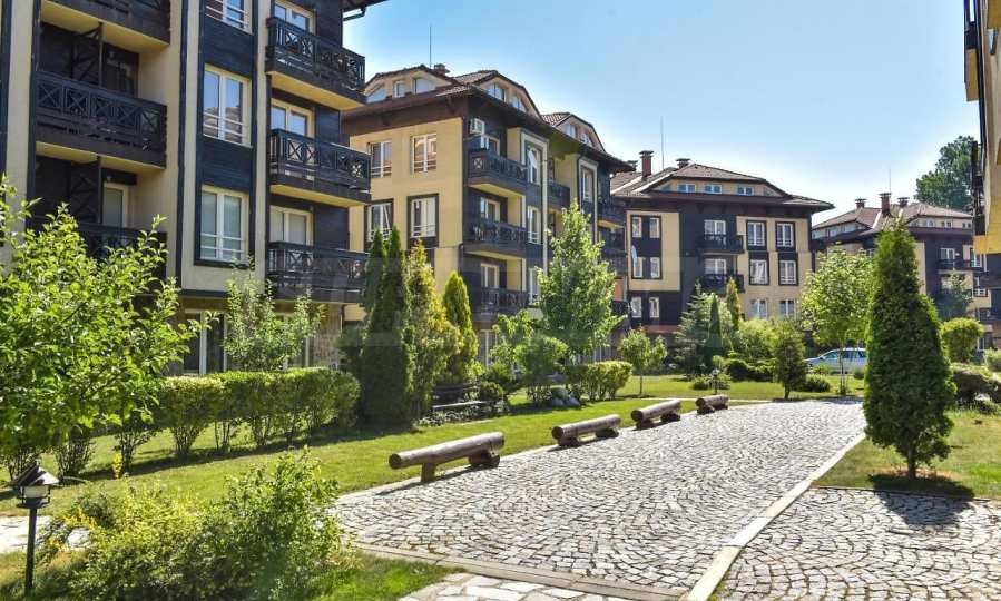 Продава 2-СТАЕН, гр. Банско, област Благоевград, снимка 9 - Апартаменти - 53621673