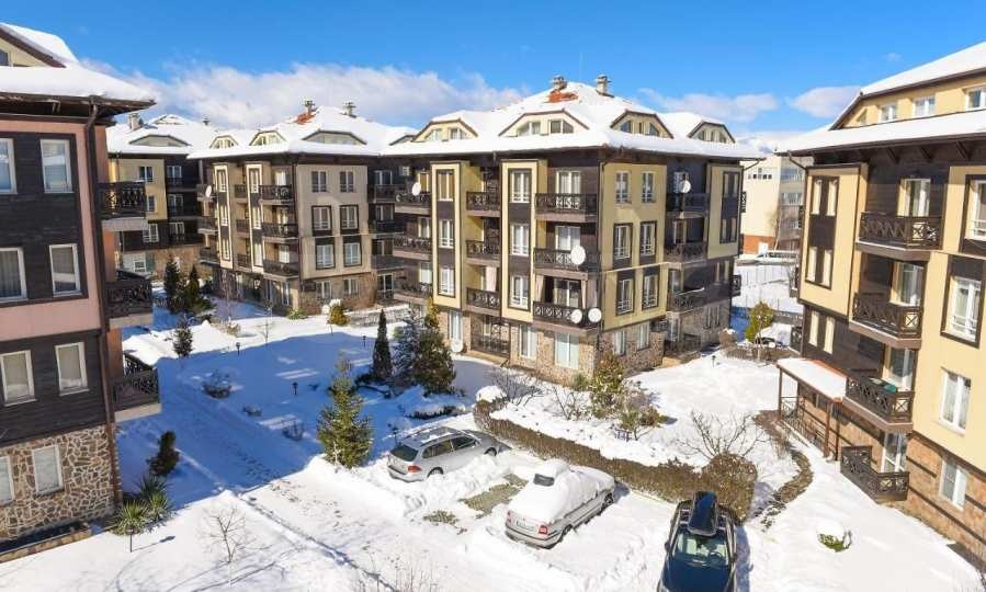 Продава 2-СТАЕН, гр. Банско, област Благоевград, снимка 14 - Апартаменти - 53621673