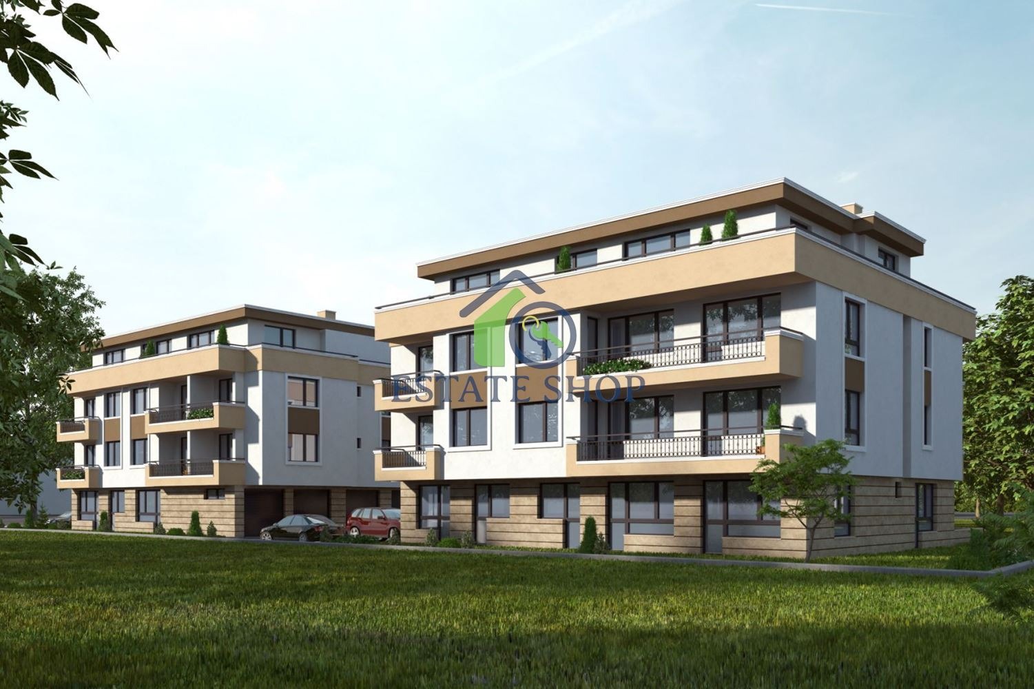 Продава 3-СТАЕН, гр. Пловдив, Остромила, снимка 5 - Апартаменти - 54215090