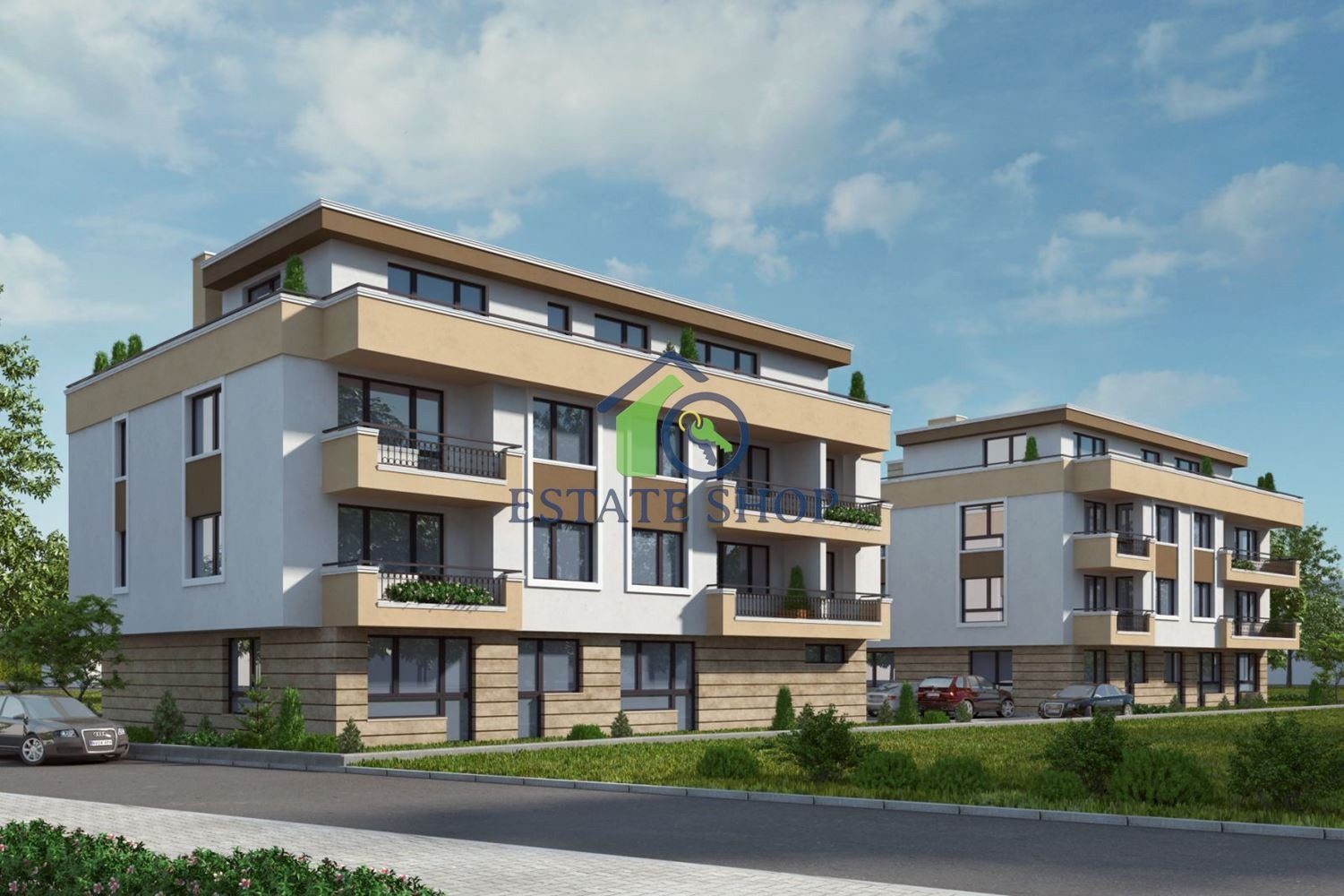 Продава 3-СТАЕН, гр. Пловдив, Остромила